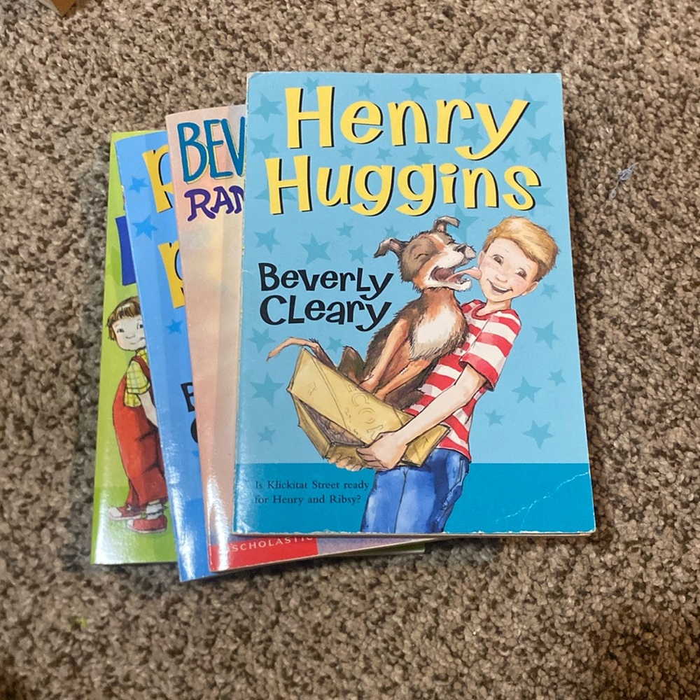 Beverly Cleary books